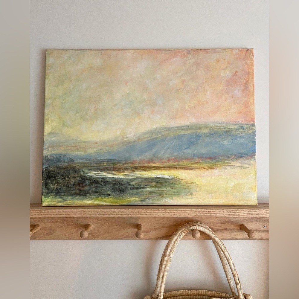 Vintage Canvas Art
